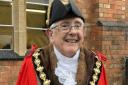 Councillor Alex Sinton has been elected as the new mayor of Droitwich.
