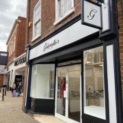 Gabrielle’s Jewellery will open in Worcester this weekend.