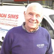Founder Ron Sims started working for himself in 1974 after changes at the previous firm he worked for