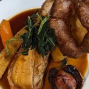 Sunday lunches served at The Paul Pry received the most praise when we asked readers for their favourite spots