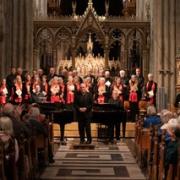 The concert, at St Martin's Church, will celebrate the work of Baroque pioneers Bach and Handel
