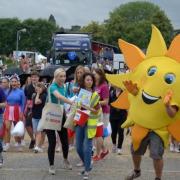 This year's Worcester Carnival will follow the same route as last year