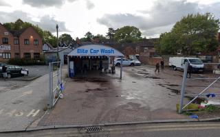 PLANS: Elite Car Wash in Droitwich