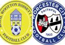 Live: Hellenic League Premier - Royal Wootton Bassett Town vs Worcester City