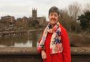 LEADER: Labour's Lynn Denham heads up the city council