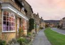 Britain's greatest villages include Ombersley and Broadway in Worcestershire, according to The Telegraph