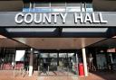COUNTY HALL: Green and independent councillors want members' attendance records up on the council website, where residents can find them easily