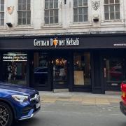HMO: Plans for accommodation above German Doner Kebab have been rejected