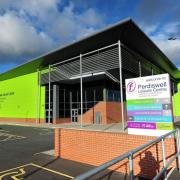 ELECTION: Perdiswell Leisure Centre off Bilford Road in the St Stephen ward