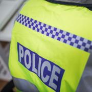Items from a vehicle were stolen on Farleigh Road in Pershore at around 11am on Saturday, March 16