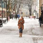 SNOW: There is a chance of snow for Worcester