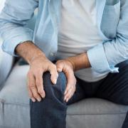 Sufferers often delay seeking help for knee pain, assuming it’s an unavoidable part of ageing