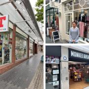 Naomi Hall of Fuel Clothing, as well as other city centre traders, have spoken about shoplifting