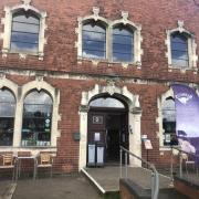 UP FOR LEASE- Worcester's Pump House could soon re-open. (IMAGE- NewsQuest)