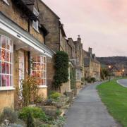 Britain's greatest villages include Ombersley and Broadway in Worcestershire, according to The Telegraph