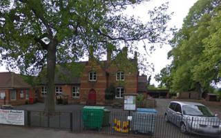 Ombersley Endowed First School And Nursery has received a new food hygiene rating