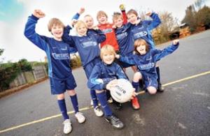 Broadheath sparkle to reach Villa Regional Finals