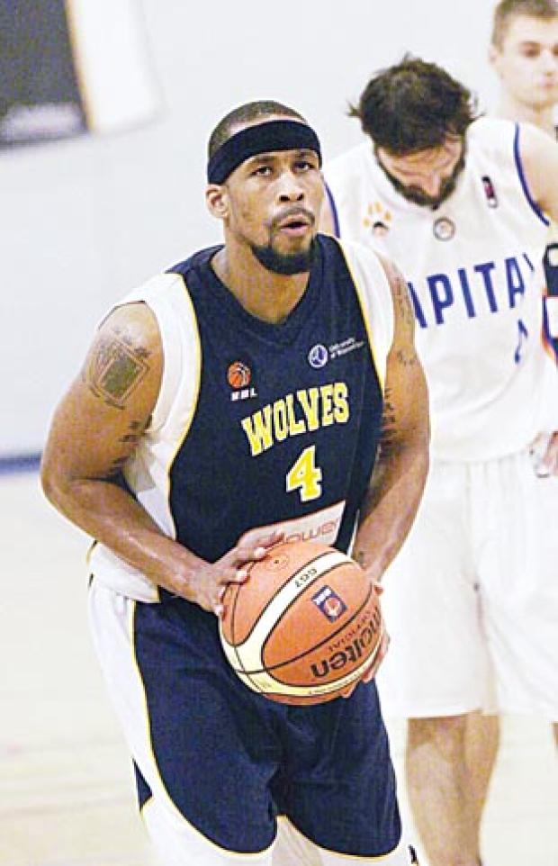 ROD MIDDLETON: Top-scored in a superb 76-67 win for Worcester Wolves at Everton Tigers.