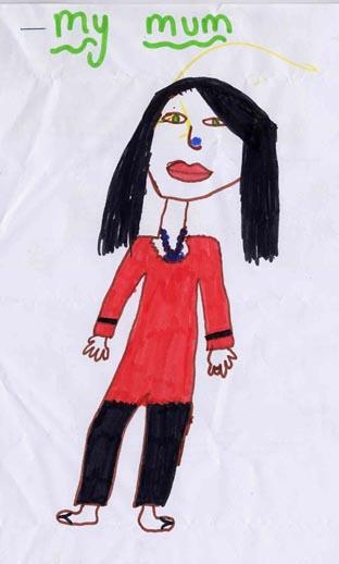 By Yasmin Mahmood, aged 10.