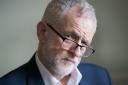 COALITION?: Leader of the opposition Jeremy Corbyn has written to MPs suggesting a coalition. Pic: Aaron Chown/PA Wire.