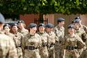 CADETS: Combined Cadet Force (CCF) at King’s School Worcester
