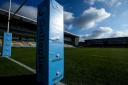 Sixways: 2,000 fans will today make the trip to the stadium for the first time since March. Pic: JMP