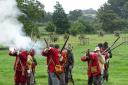 Re-enactors events around the city give a thought to the villages that surround Worcester which were also affected by the English Civil War. Pictures: Spetchley - History Alive