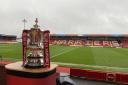 Live: FA Cup - Kidderminster Harriers vs Reading
