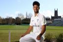 Brett D'Oliveira has signed a contract extension at Worcestershire