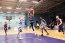 Match report: Worcester Wolves beaten at home by Bristol Hurricanes. Pic: Keith Hunt