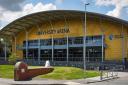 Worcester Arena will host the Herefordshire & Worcestershire Chamber of Commerce Business Awards 2024