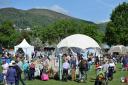 The RHS Malvern Spring Show takes place in May