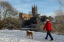 A riverside walk proved particularly popular with Worcester News readers