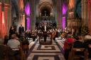 The Worcester Festival Choral Society will perform at Worcester Cathedral later this month