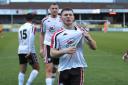 Jason Cowley is one of the nine players Hereford are in talks with about next season