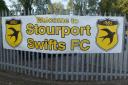 Stourport Swifts vs Worcester City in the FA Vase is all sold-out