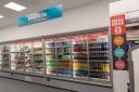 NEW: A glimpse of the new look shoppers can expect at Poundland at St Andrew's Square in Droitwich