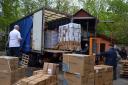 The event plans on collecting essential items to be delivered to the people of Ukraine