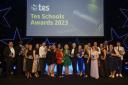 RGS Worcester has been shortlisted for 'Best Use of Technology' for this year's Tes School Awards