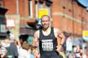 LOOKING FOR HIS PERSONAL BEST: Andrew Cotter is set to take part in the Worcester City 10K