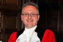 Cllr Mike Whitehouse, Deputy Mayor of Worcester