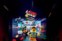 Everything was awesome at the LegoLand 4D Theatre (s)