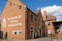 Museum of Royal Worcester.