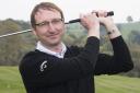 Herefordshire Golf Club’s newly-appointed director of golf Stuart Rank.