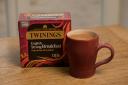 The Twinings 'Forget-tea-not' cup