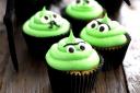 SPOOKY: These fab monster muffins will liven up any children’s party