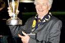 GLORY DAYS AHEAD?: Executive chairman Cecil Duckworth hopes the changes on and off the field for Worcester Warriors can bring more silverware to the club after their 2011 Championship-winning campaign.