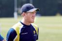 CONFIDENCE BOOSTER: Warriors academy transition manager        Sam Vesty believes         his young graduates can grasp their chance in the LV= Cup at Cardiff Blues tonight.