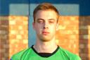 MATT SARGEANT: The young keeper played in front of a crowd of more than 1,000 at St George’s Lane on Monday night as City beat Weston 1-0.
