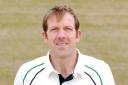IN THE MIX: Alan Richardson has targeted a late season flourish in a bid for promotion from LV= County Championship Division Two with three wins from the final five games.